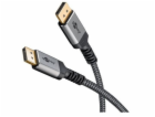 Goobay Plus DisplayPort 2.0/2.1 Kabel, 8K @ 144Hz, 54 Gbi...