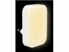 CONNECT IT Noční LED světlo Sparkle 1, teplé světlo, bílá