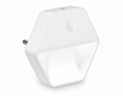 CONNECT IT Noční LED světlo Sparkle 2 Sensor, teplé světlo, bílá