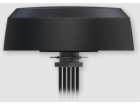 Teltonika 5G COMBO MIMO MOBILNÍ/GNSS SMA střešní anténa -...