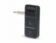 Nedis BTRC3024BK- Bluetooth Přijímač| Výstupní konektor: USB-C™ Zásuvka / 3.5 mm | AAC / SBC | Černá