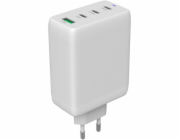 CANYON charger CU100ACC GaN 100W 3xPD 1xQC EU White