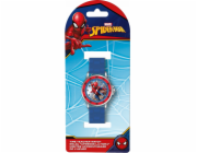 KIDS Klasické dětské náramkové hodinky / Spiderman / Spd9048