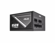 ASUS zdroj 850W ATS Gold, 120mm, Plně modulární, 80 Plus Gold