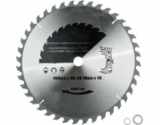 Drel Kotoučová pila 400x30mm, 40 zubů (CON-TCT-4004)