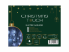 Girlanda rampouchy, 360 LED, teplá bílá, 20 m