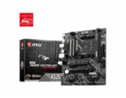 MSI MB Sc AM4 MAG A520M VECTOR WIFI, AMD A520, 2x DDR4, WiFi, 1x DP, 1x HDMI, m-ATX