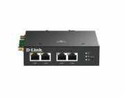 D-Link DWM-314-T 4G Multi-con. Modem-4x Fast Eth