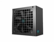 DEEPCOOL GAMERSTORM zdroj 600W PF600X, 120mm, 80+ Bronze, černá