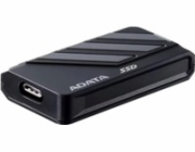 ADATA External SSD 1TB SC735, USB-C 3.2 Gen2, Černá