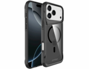 Prodigee Pouzdro SuperHero s MagSafe pro iPhone 17 Pro kouřové