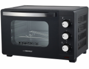 Esperanza EKO008N Mini trouba 20 l 1280 W černá