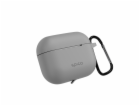 EPICO Silicone Outdoor Cover pro Airpods Pro 3 - šedá