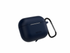 Epico pouzdro s karabinou AirPods Pro 3 - modrá