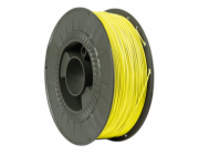 Filament C-TECH ESSENTIAL LINE, PETG, žlutá, 1,75mm, 1kg