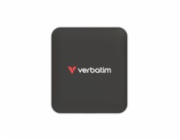 Verbatim SnapBack SSD 2 TB, USB 3.2 Gen2, USB-C, magnetický externí disk, metallická hnědočerná