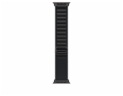 Apple Černý řemínek Alpine pro pouzdro 49 mm - velikost S - černé titanové prvky