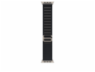 Apple Černý řemínek Alpine pro pouzdro 49 mm - velikost M...