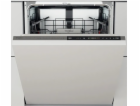 Whirlpool Vestavná myčka nádobí WIP4T133PES