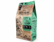 WIEJSKA ZAGRODA Turkey with rabbit S - suché krmivo pro psy - 2kg