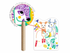 Kreativní sada Djeco Magic Coloring