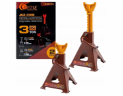 JCB Zvedáky pro 3t nákladní automobily (sada 2 ks) (min. výška 280 mm, max. výška 415 mm)