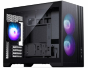 Phanteks Počítačová skříň XT M3 mATX ARGB černá (PH-XT325M_DBK01)