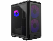 Cooler Master Pouzdro MasterFrame 500 Mesh Black ARGB
