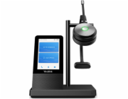 Yealink WH66 Mono UC (schwarz, DECT, Bluetooth 4.2)