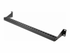 Startech 1U Rack Mountable Cable Lacing Bar w/Adjustable ...