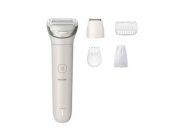 Dámský holicí strojek Philips 8000 BRL147, bílý