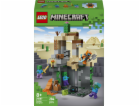 LEGO MINECRAFT 21587 Zombie jeskyně