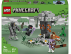 LEGO MINECRAFT 21586 Bledá zahrada
