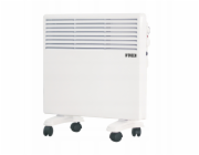 Elektrický konvekční přenosný nástěnný termostatický radiátor N OVEEN 1000W CH3350