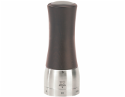Peugeot MADRAS mlýnek na sůl 16 cm, čokoláda, u-select