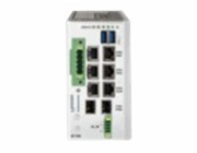 LANCOM R&S Unified Firewall UF-T60 - Brána firewall - 7 porty - 1GbE - DC power