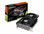 GIGABYTE VGA NVIDIA GeForce RTX 3050 WINDFORCE OC 8G V2, 8GB GDDR6, 2xDP, 2xHDMI