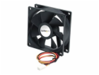Startech 92x25mm Ball Bearing Quiet Computer Case Fan w/ ...