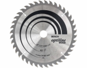 Bosch PILOVÝ KOTOUČ OP WO H 184x20-40