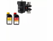 Logos Sada magnetických filtrů MagnaClean Pro2, balení BSP1 - 1 přípojka GW + kapaliny (MC1 0,5 l a MC3 0,5 l)