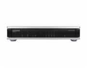 LANCOM 1800EF - Smerovac 4portový switch - 1GbE