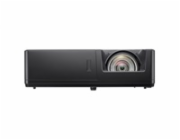 Optoma projektor ZU607TST (DLP, LASER, FULL 3D, WUXGA, 6000 ANSI, 300 000:1, 2xHDMI, 2xVGA, RS232, LAN, 2x15W speaker)