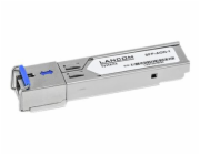 LANCOM SFP-AON-1 - Transceiver modul SFP (mini-GBIC) - AON, 1GbE - 1000Base-BX10-U, 1000BASE-BX20-U - jednoduchý režim SC/UPC - až 20 km - 1310 (TX) / 1480-1580 (RX) nm - pro LANCOM 1790, 1900, 1906, 