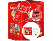 Lucaffe Mamma Lucia - ESE sáčky 150 kusů