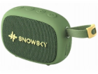FiiO Snowsky Anywhere - růžový - Přenosný Bluetooth repro...