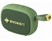 FiiO Snowsky Anywhere - růžový - Přenosný Bluetooth reproduktor