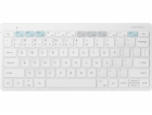 Samsung Smart Keyboard Trio 500 (weiß, DE-Layout)
