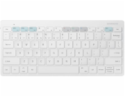Samsung Smart Keyboard Trio 500 (weiß, DE-Layout)