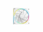 DEEPCOOL Vodní chladič LM240 WH, ARGB, 2x 120mm, AM5, LGA...