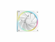 DEEPCOOL Vodní chladič LM240 WH, ARGB, 2x 120mm, AM5, LGA1851, bílá